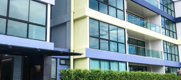 1 Schlafzimmer Eigentumswohnung in Pattaya, Thailand, Nr. 12143 3