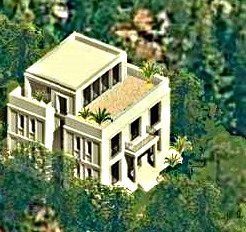 Таунхаус с 5 спальнями в Целендорф, Германия № 55716