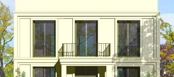 Таунхаус с 5 спальнями в Целендорф, Германия № 55716 2