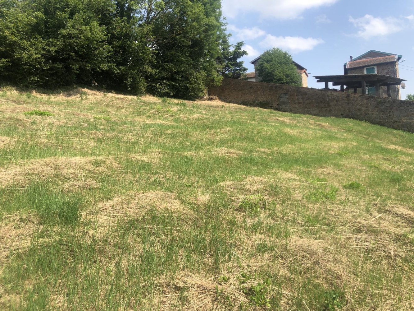 Земельный участок в Амплепуис, Франция № 106994