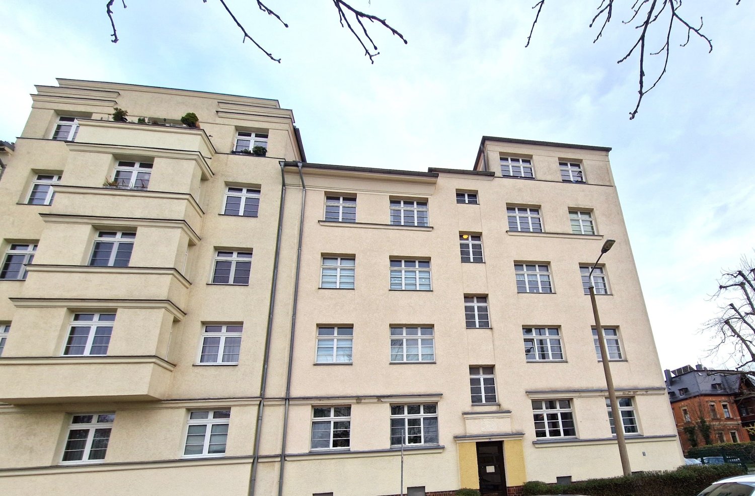 3 rooms Apartment in Saxony, Germany No. 183904