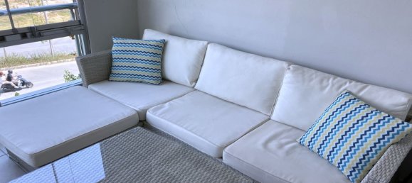 2 rooms Apartment in Oba, Turkey No. 27071 14