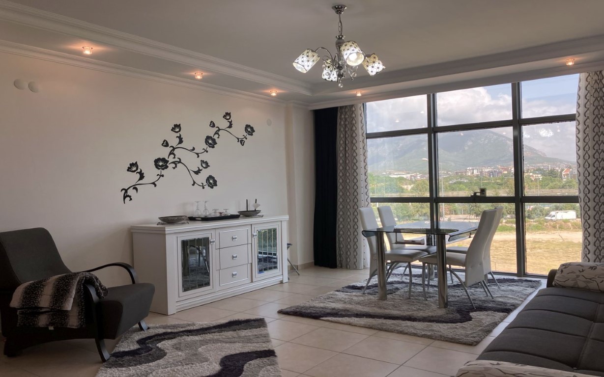 2 rooms Apartment in Oba, Turkey No. 27071