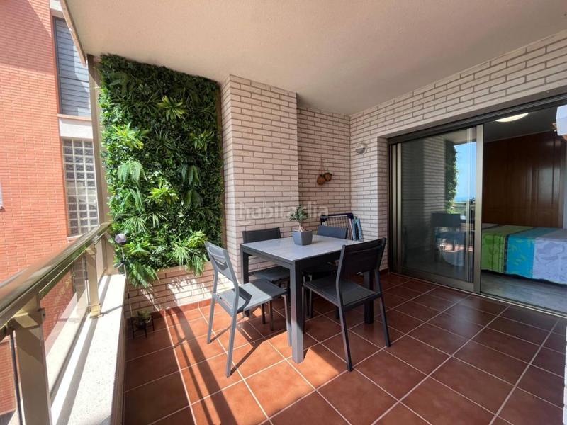 Apartamento de 4 dormitorios en Vilanova i la Geltrú, Spain No. 149623