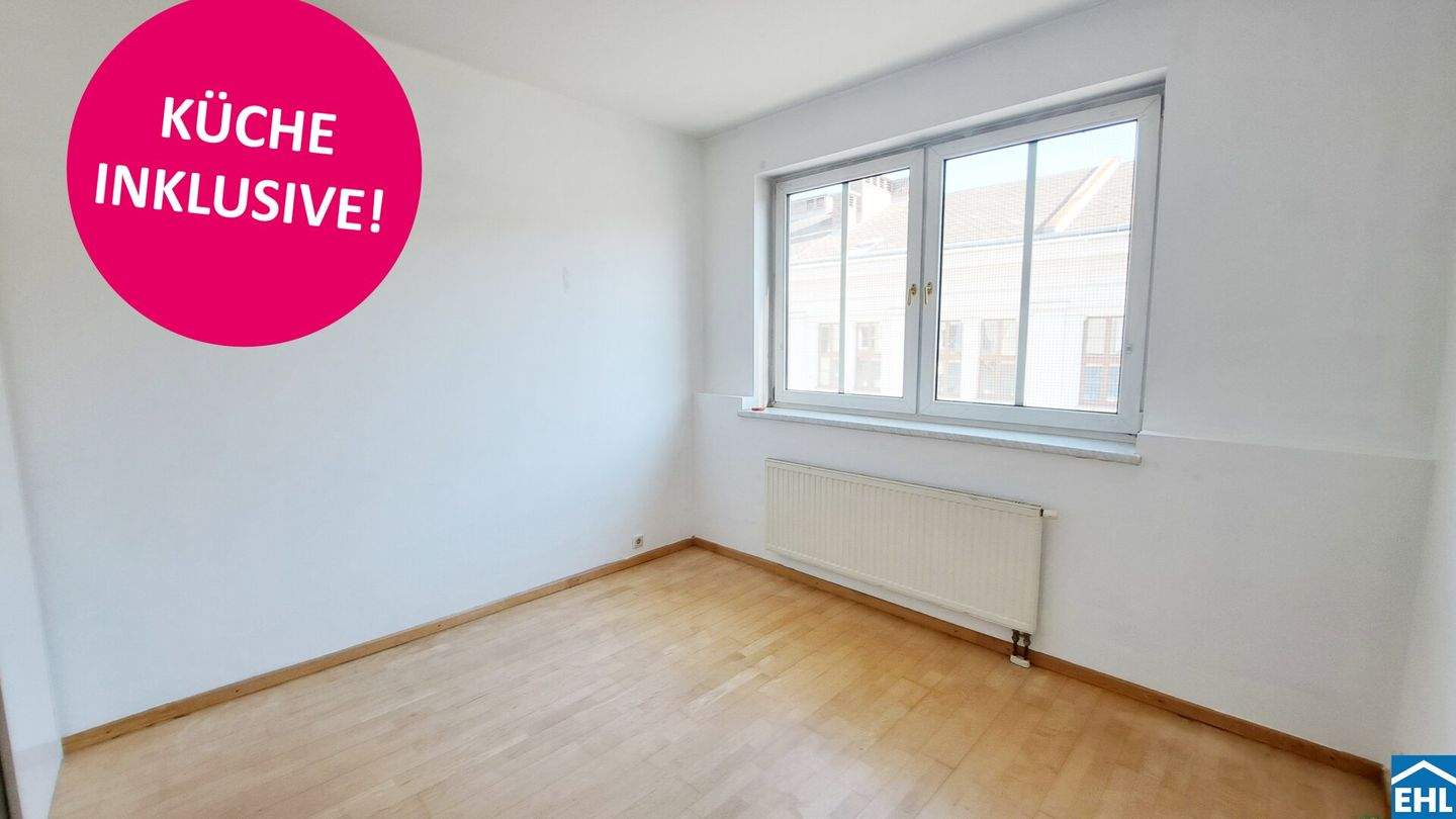 2-Zimmer Wohnung in Wieden, Austria, Nr. 8086