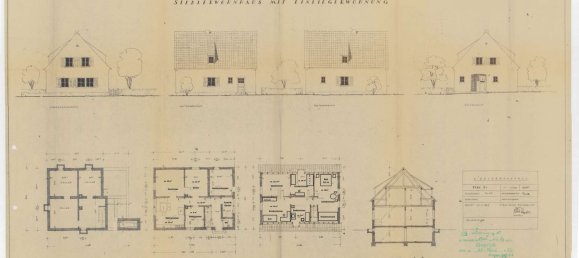 Дом с 3 спальнями в Мёнхенгладбах, Германия № 112204 30