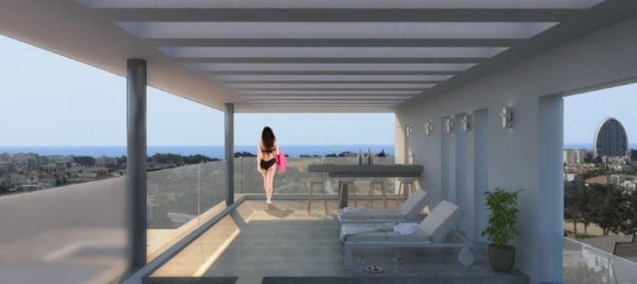 3 bedrooms Apartment in Limassol, Cyprus No. 2191 7