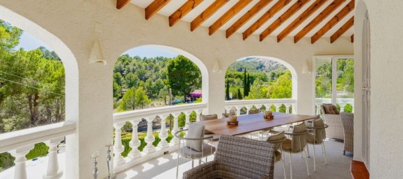 4 Schlafzimmer Villa in Altea, Spain, Nr. 170294 23