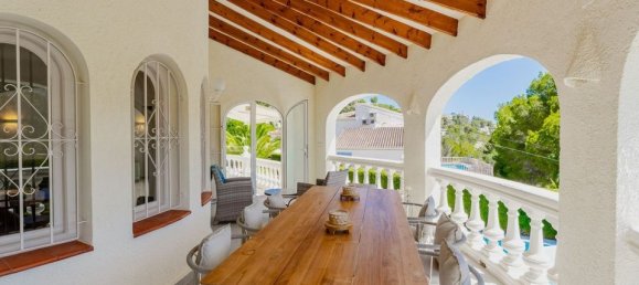 4 Schlafzimmer Villa in Altea, Spain, Nr. 170294 17