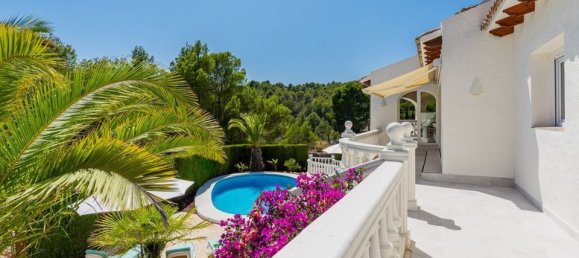 4 Schlafzimmer Villa in Altea, Spain, Nr. 170294 22