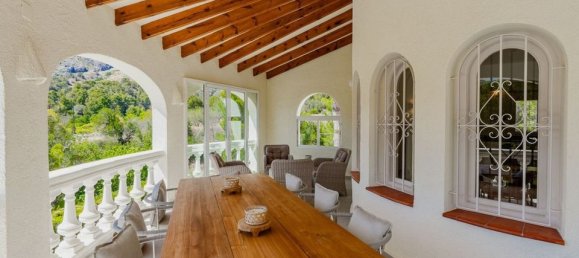 4 Schlafzimmer Villa in Altea, Spain, Nr. 170294 24