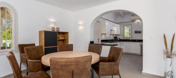 4 Schlafzimmer Villa in Altea, Spain, Nr. 170294 9