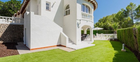 4 Schlafzimmer Villa in Altea, Spain, Nr. 170294 29