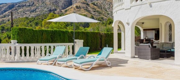 4 Schlafzimmer Villa in Altea, Spain, Nr. 170294 3