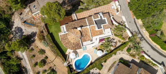 4 Schlafzimmer Villa in Altea, Spain, Nr. 170294 30