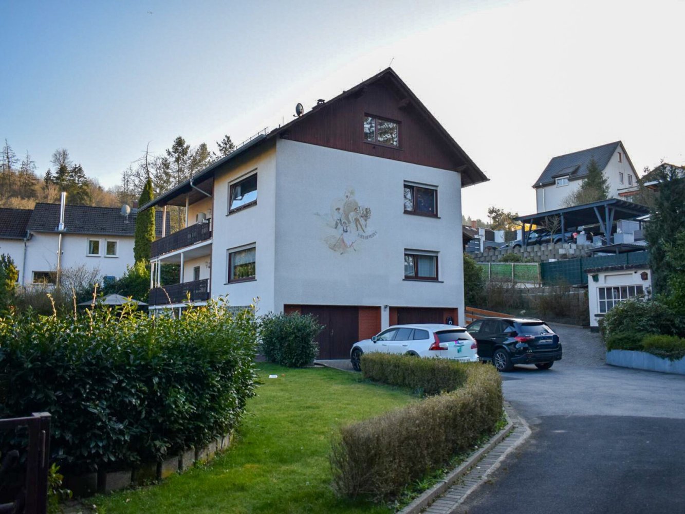 Moradia em banda T4 em Rheingau-Taunus, Germany N.º 282584