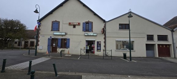 Propriété commerciale à Saint-Martin-sur-Ocre, France 400m² No. 215032 3