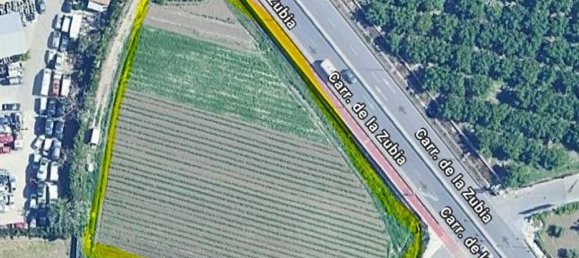 Terreno en La Zubia, Spain No. 159104 3