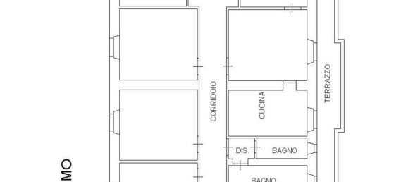 6-Zimmer Wohnung in Brescia, Italy, Nr. 311866 24