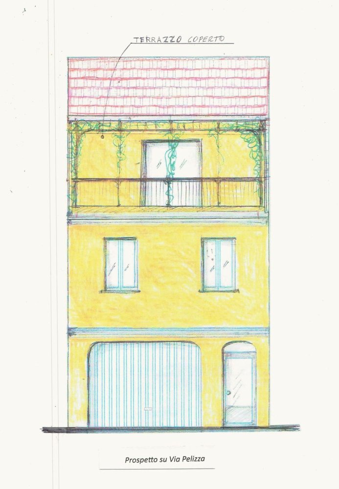 9غرفة منزل في Tortona, Italy رقم 256029