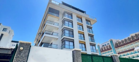 2 rooms Apartment in Oba, Turkey No. 30333 19