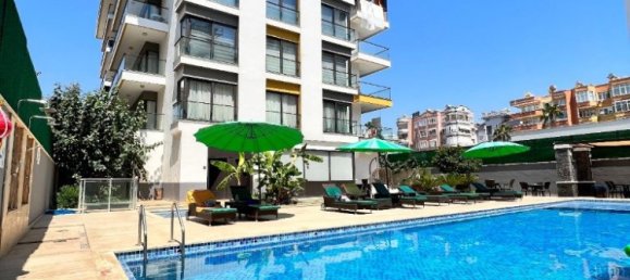 2 rooms Apartment in Oba, Turkey No. 30333 17