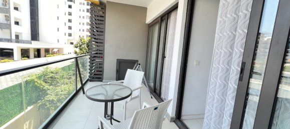 2 rooms Apartment in Oba, Turkey No. 30333 6