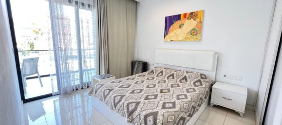 2 rooms Apartment in Oba, Turkey No. 30333 8