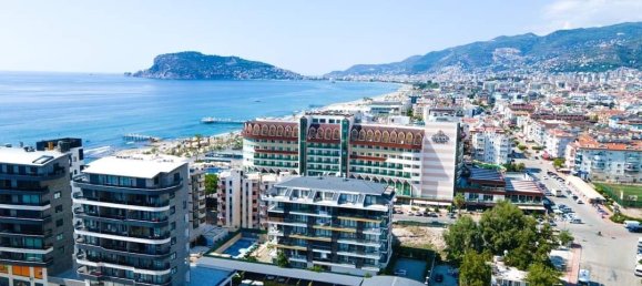 2 rooms Apartment in Oba, Turkey No. 30333 20