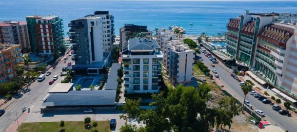 2 rooms Apartment in Oba, Turkey No. 30333 21