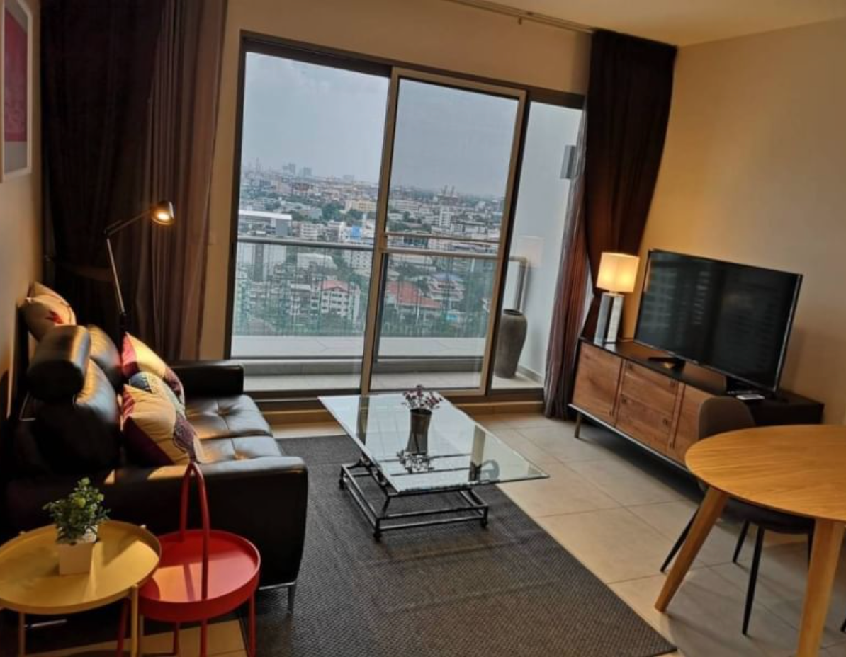 1 bedroom Condo in Watthana, Thailand No. 9350