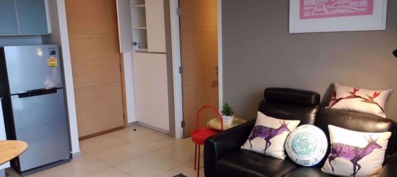 1 bedroom Condo in Watthana, Thailand No. 9350 3