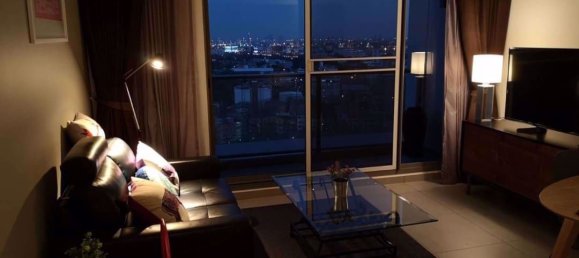 1 bedroom Condo in Watthana, Thailand No. 9350 2