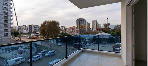 Квартира 2+1 в Yekta Blue IV Residence, Махмутлар, Турция № 40010 10