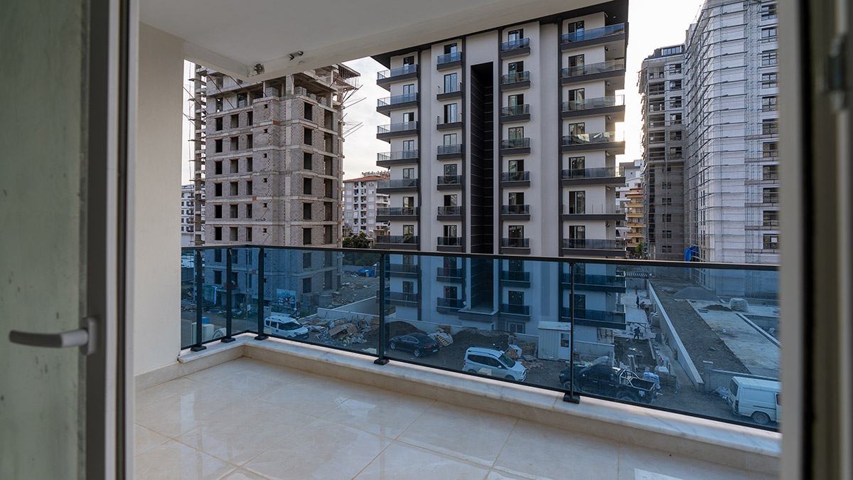 Квартира 2+1 в Yekta Blue IV Residence, Махмутлар, Турция № 40010