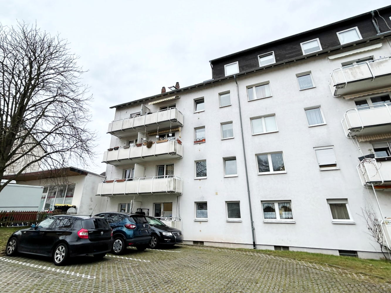 2 rooms Apartment in Offenbach, Germany No. 155079