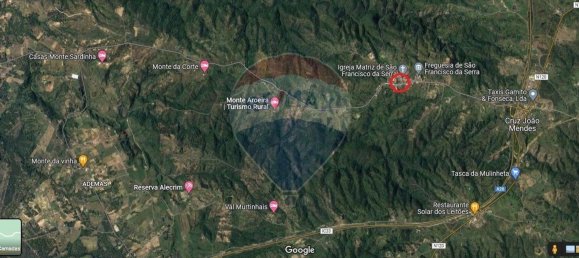 1882m² Land in Santiago do Cacem, Portugal No. 51573 20