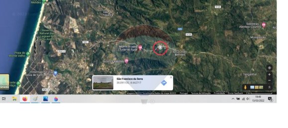 1882m² Land in Santiago do Cacem, Portugal No. 51573 22