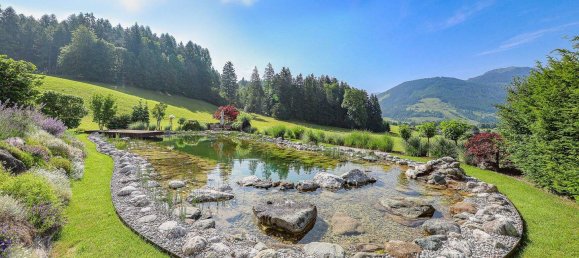 Вилла с 6 комнатами в Зальфельден ам Штайнернен Мер, Австрия № 157647 14