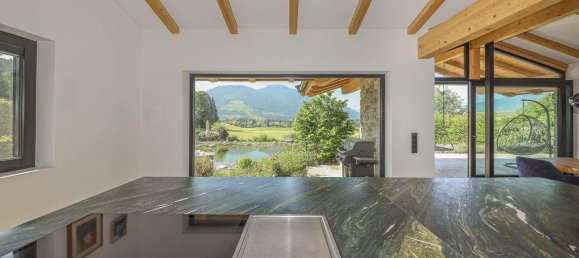 Вилла с 6 комнатами в Зальфельден ам Штайнернен Мер, Австрия № 157647 11