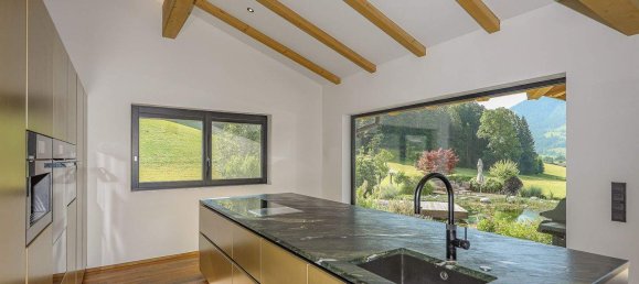 Вилла с 6 комнатами в Зальфельден ам Штайнернен Мер, Австрия № 157647 10