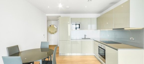 Apartamento T1 em London, United Kingdom N.º 4421 4