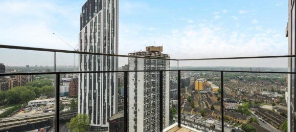 Apartamento T1 em London, United Kingdom N.º 4421 10