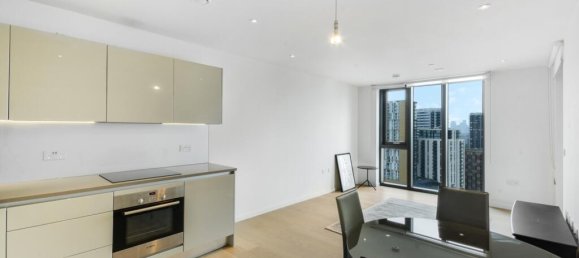 Apartamento T1 em London, United Kingdom N.º 4421 3