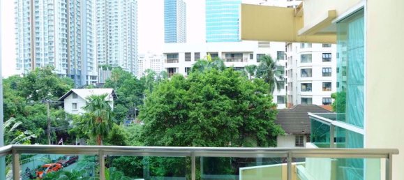 Apartamento com 2 quartos em condomínio em Watthana, Thailand N.º 10409 7