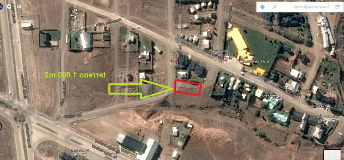 Terreno en Santa Cruz, Argentina No. 46988