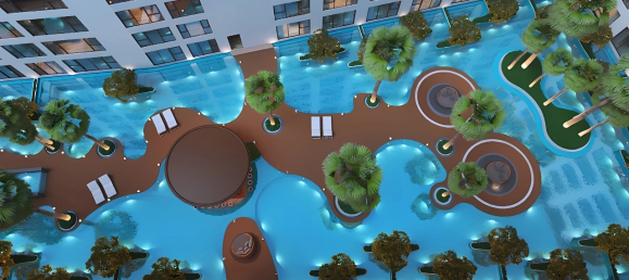 2 bedrooms Apartment in Phuket, Thailand No. 20415 2