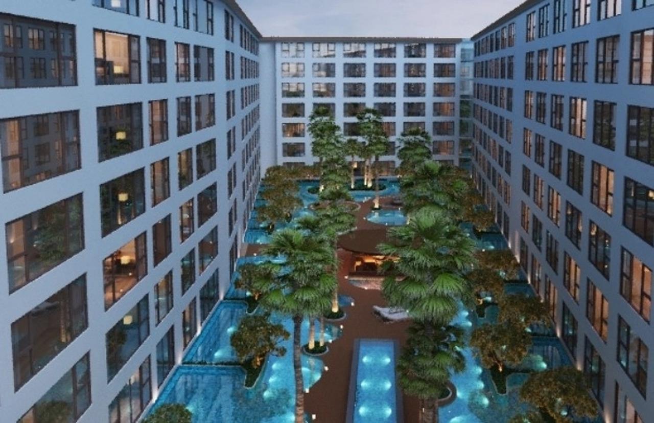 2 bedrooms Apartment in Phuket, Thailand No. 20415