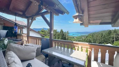 3غرفة شقة في Portschach am Worther See, Austria رقم 148888