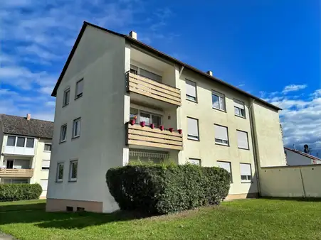 2 غرف نوم شقة في Heidenheim, Germany رقم 307021